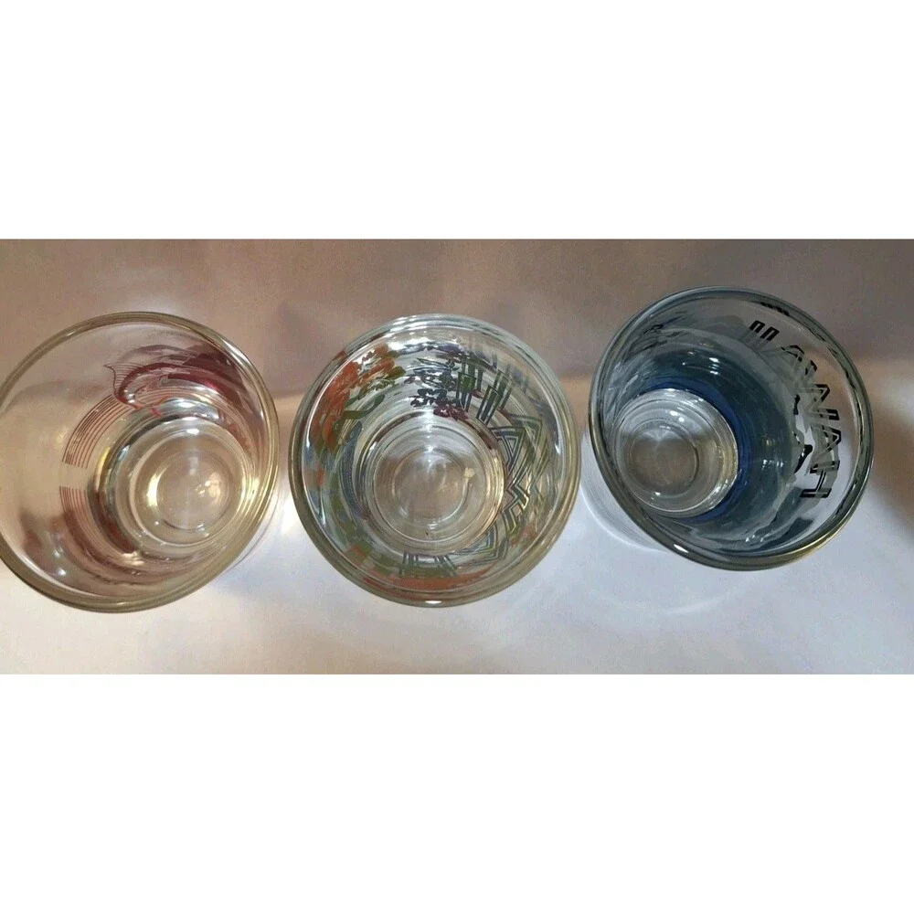 Shot Glasses 3 Hawaii